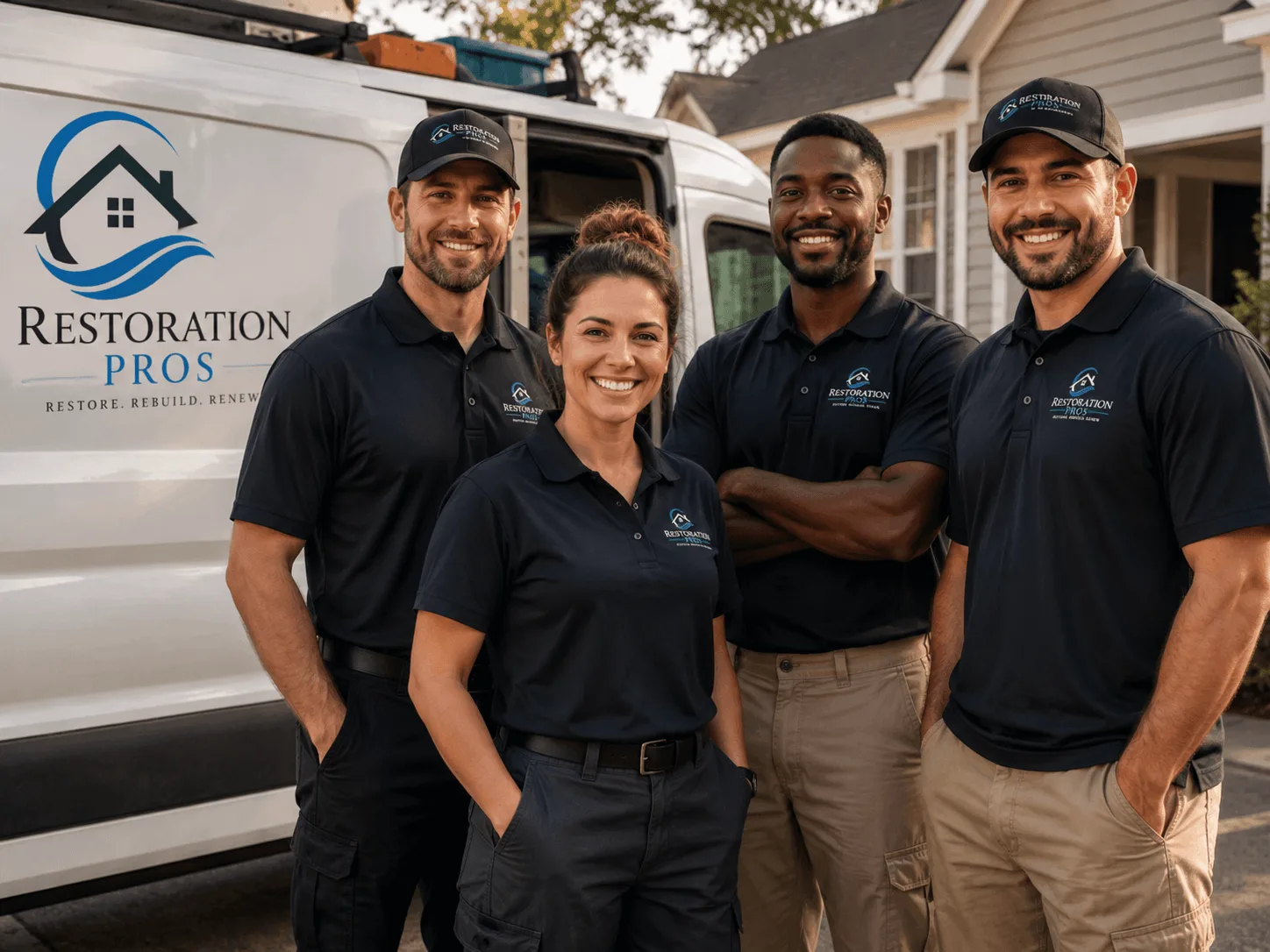 Professional Flood Damage Restoration Services in Hurdle Mills, NC